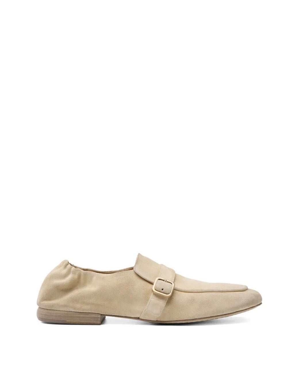 Marsèll White Mandolo Loafers for men