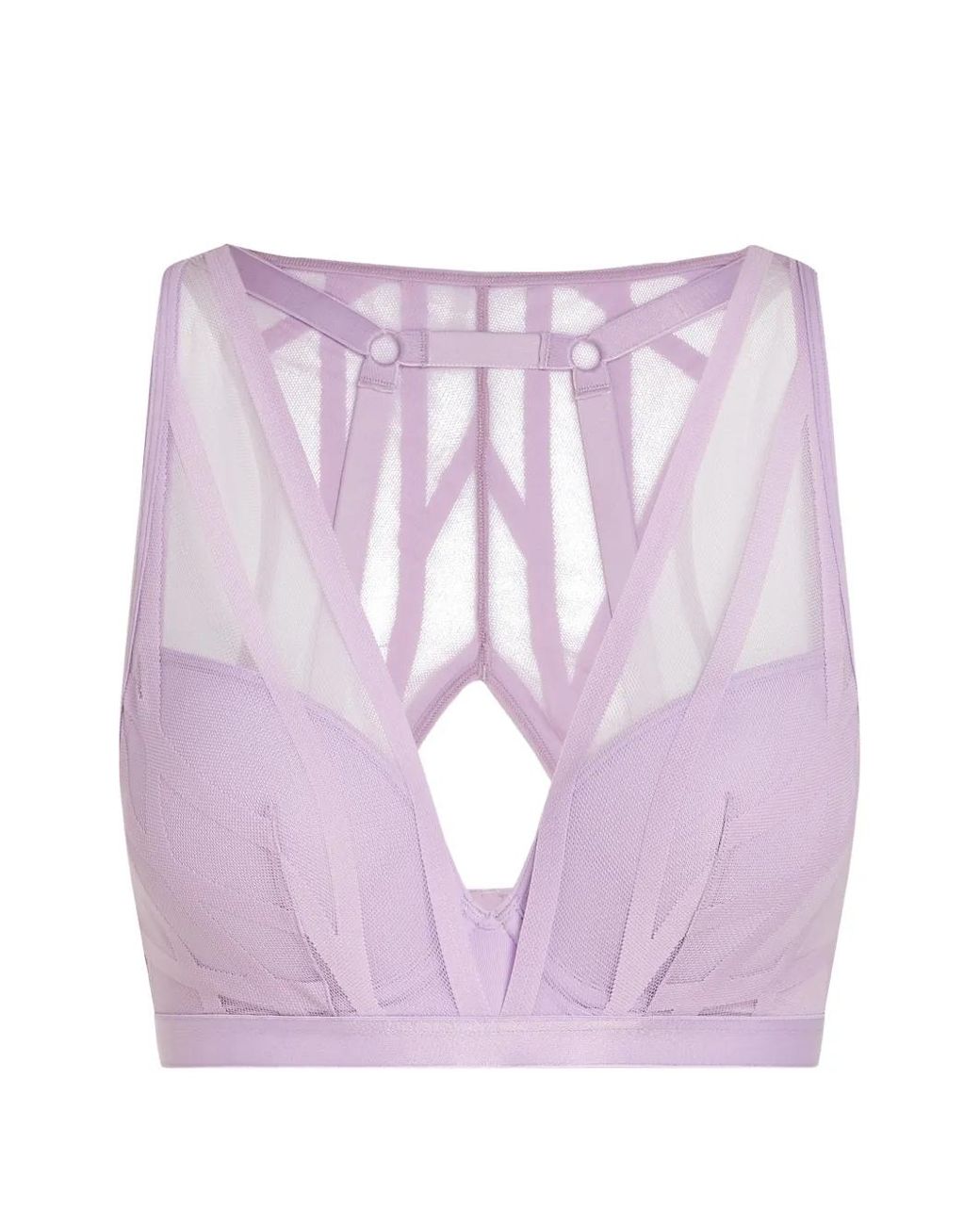 Marlies Dekkers Pink Illusionist Padded Push Up Bra