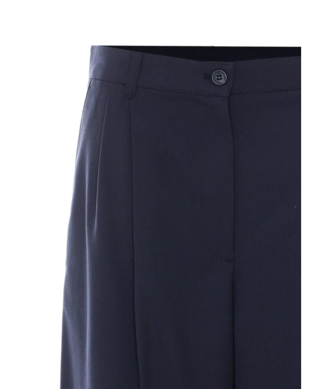 A.P.C. Blue Ginny Pants