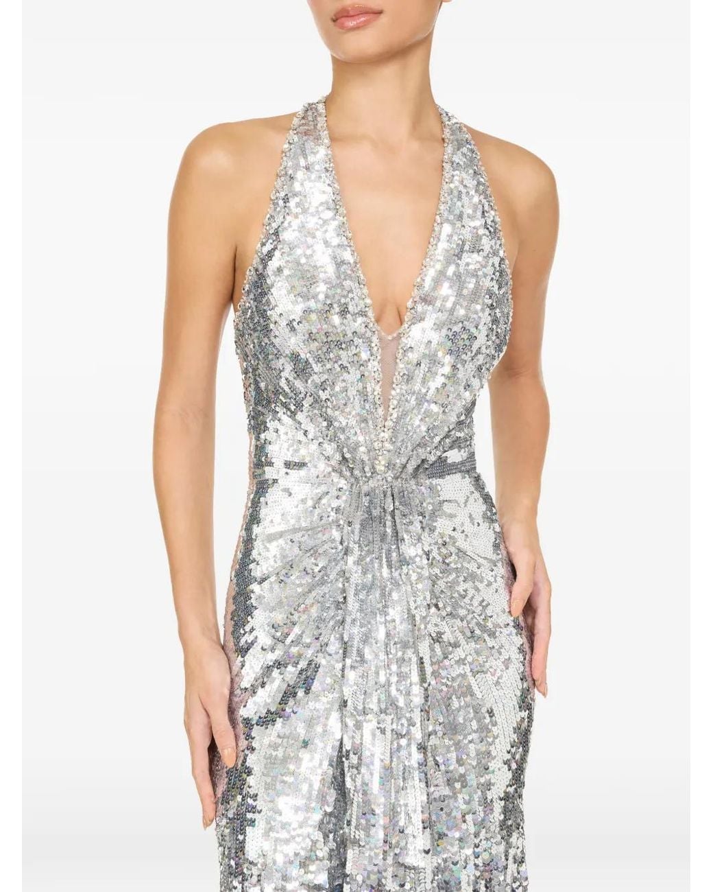 Jenny Packham White Lisette Gown