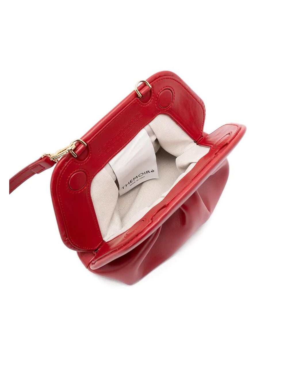 THEMOIRÈ Red Pochette Bios Petit Format