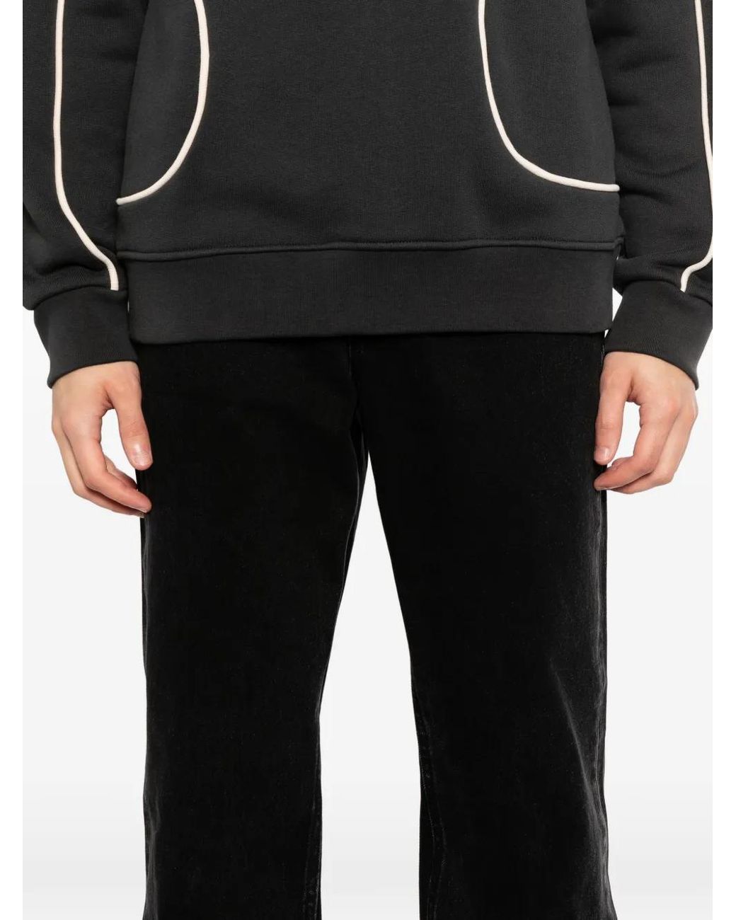 Ksubi Black Anti Jeans for men