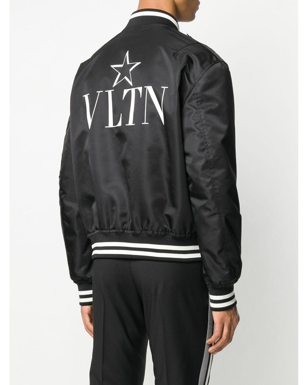 vltn bomber jacket