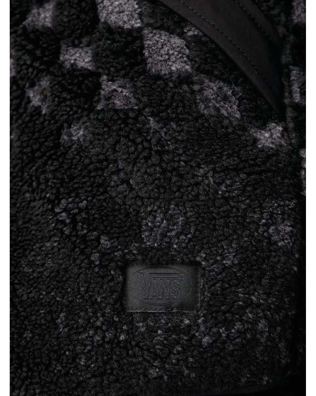 Vans Black Nights High-Pile Jacket