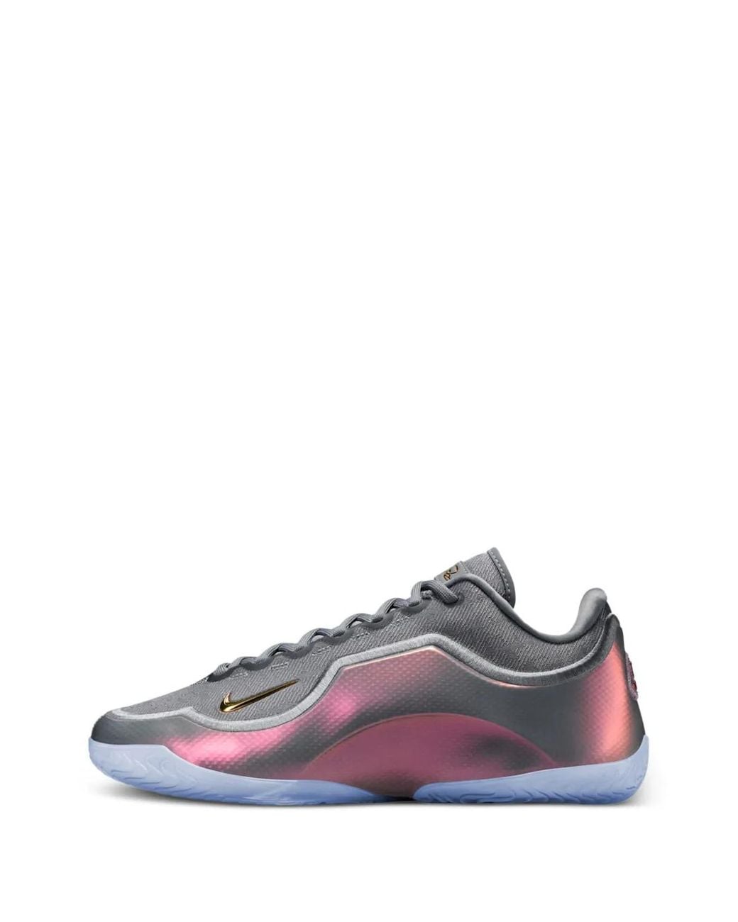 Nike Gray Lebron Xxiii Sneakers for men