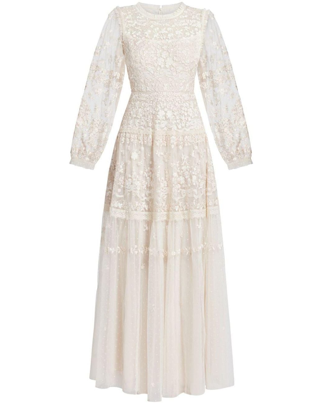 chinese dress ladies Libby Lace Gown main image 0