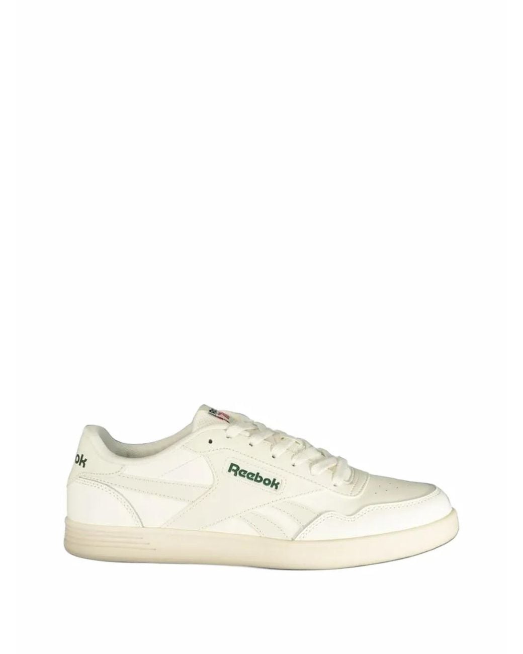 Reebok White Court Advance Sneakers for men