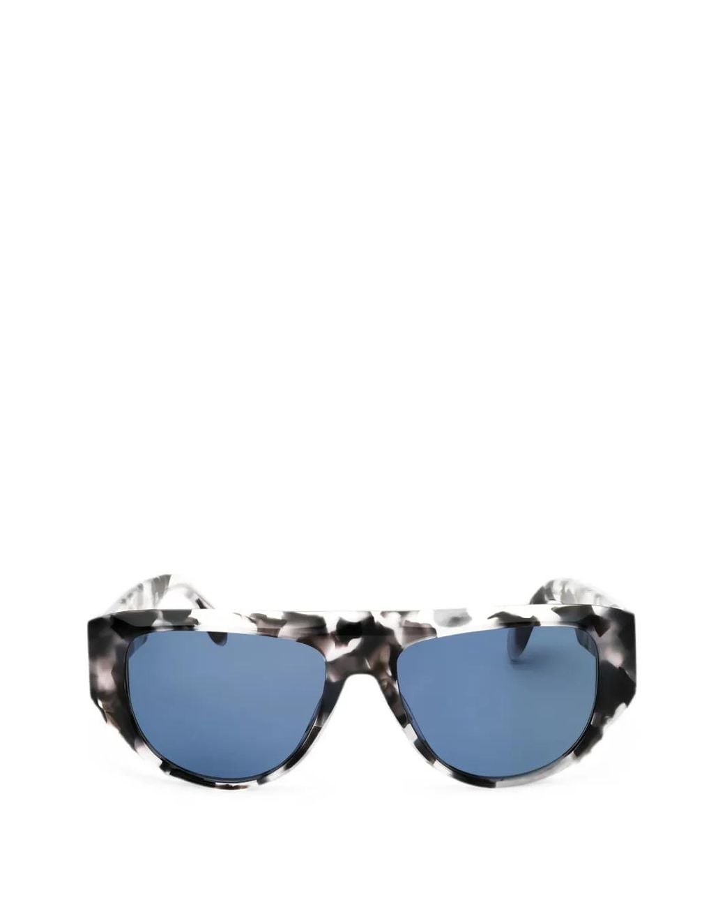 Palm Angels Blue Joshua Sunglasses