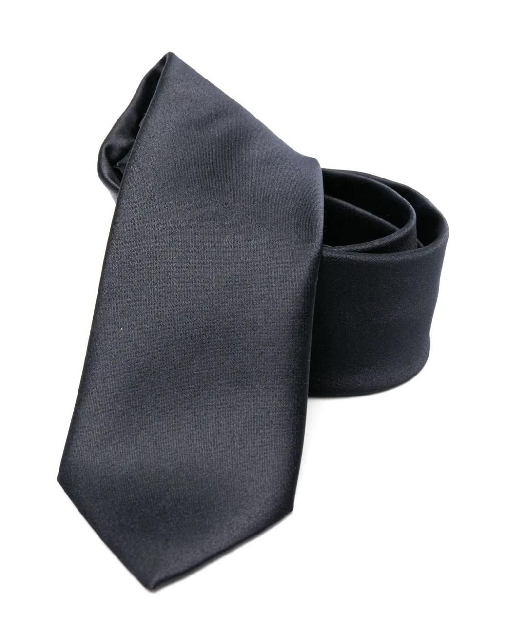 Tagliatore Blue Polyester Ties for men