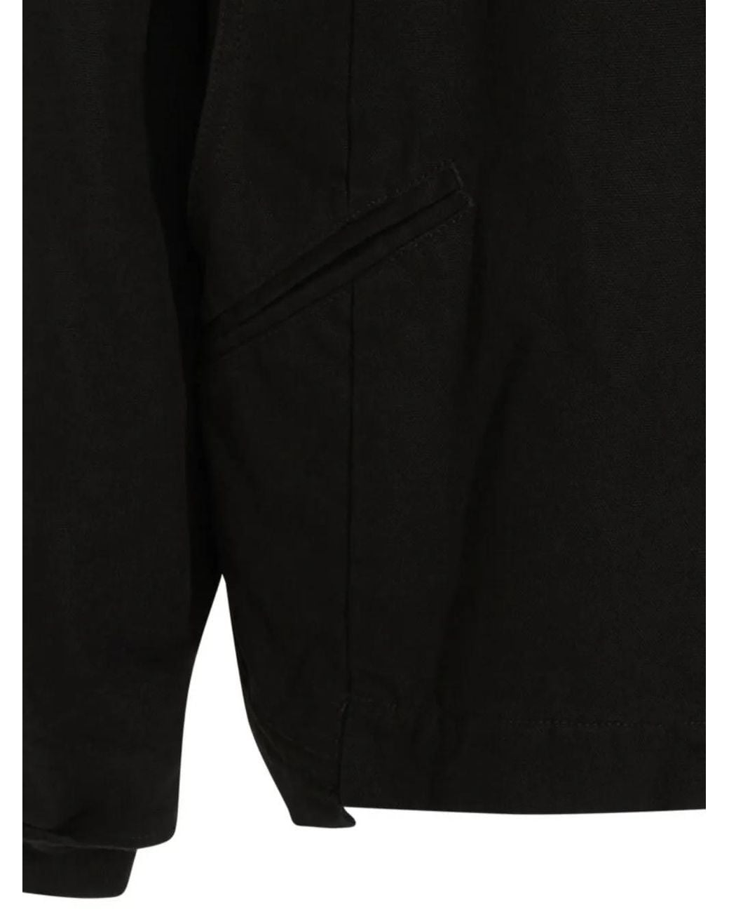 Carhartt Jacke Mit Reißverschluss in Black für Herren