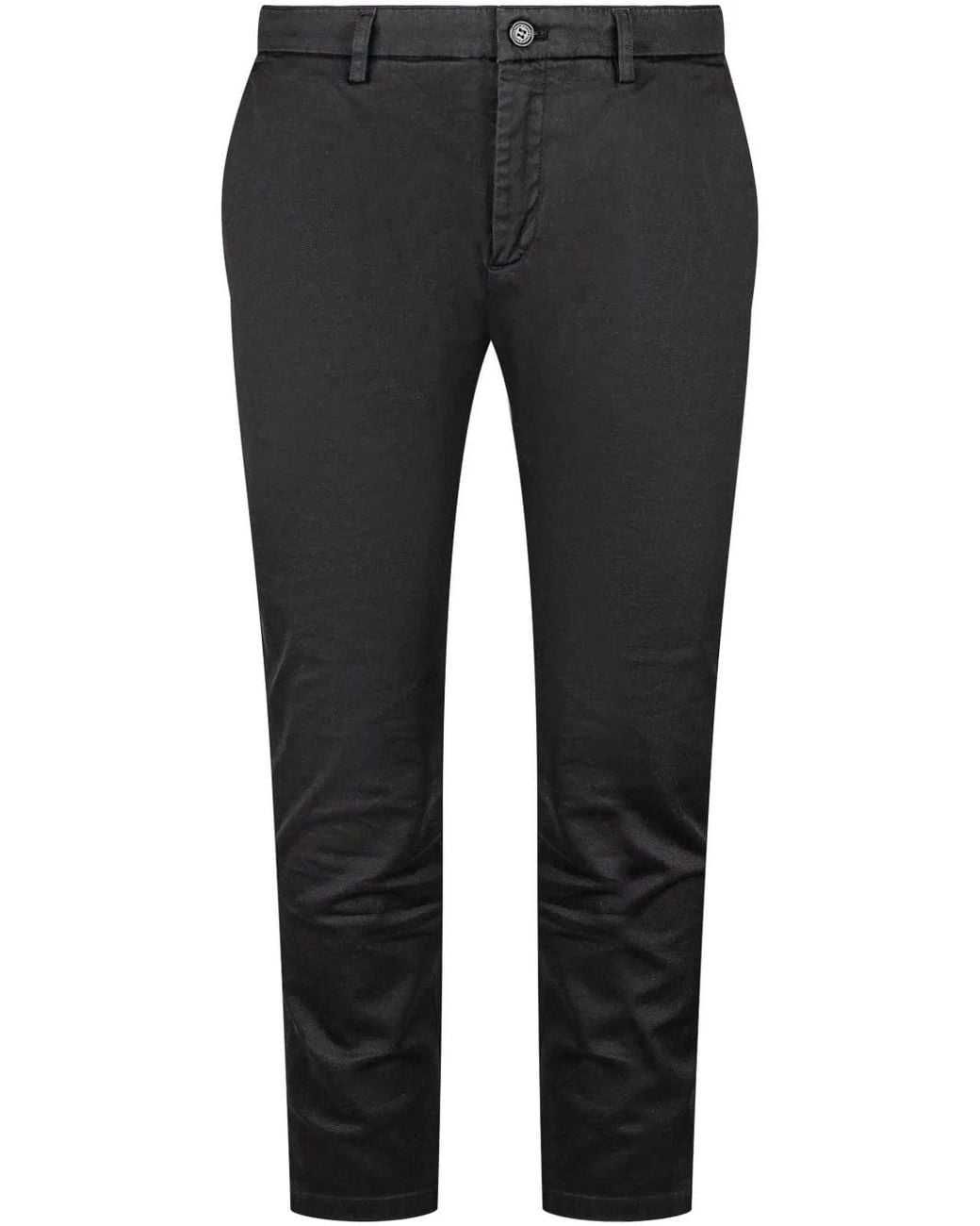 Department 5 Blue Prince Chino Trousers for men