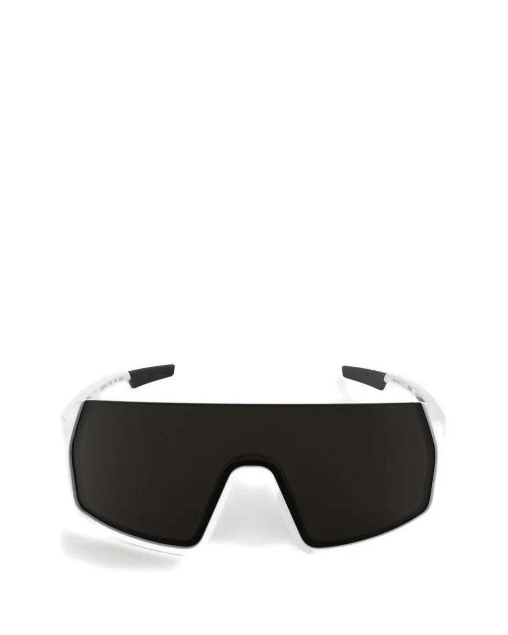 Out Of Black Vector Medium Geometric-Frame Sunglasses