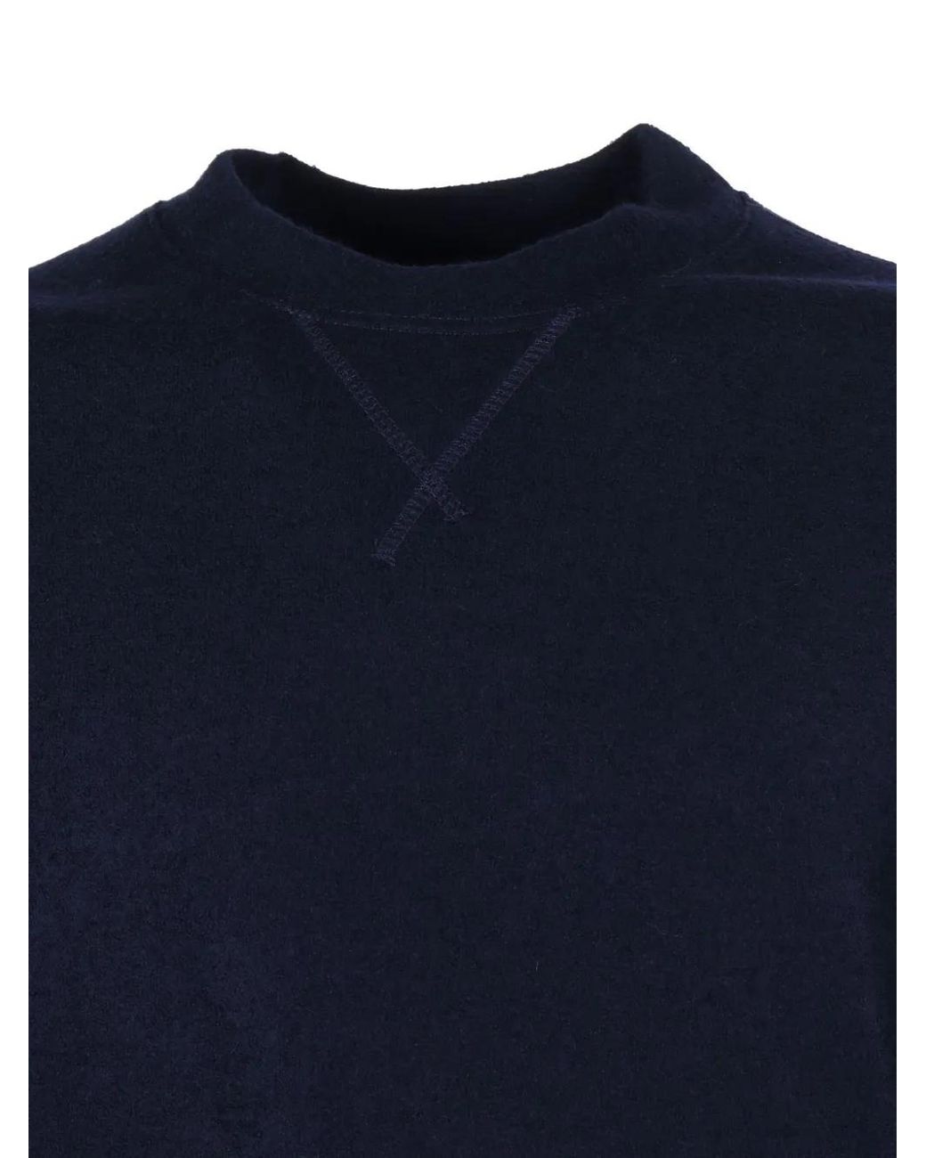 Circolo 1901 Blue Wool Sweater for men