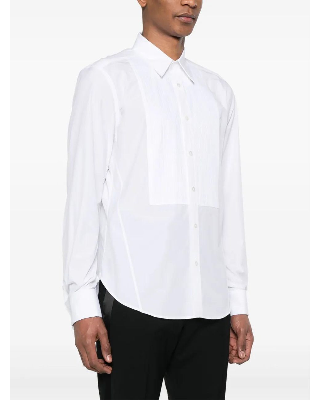 Lanvin White Shirts for men