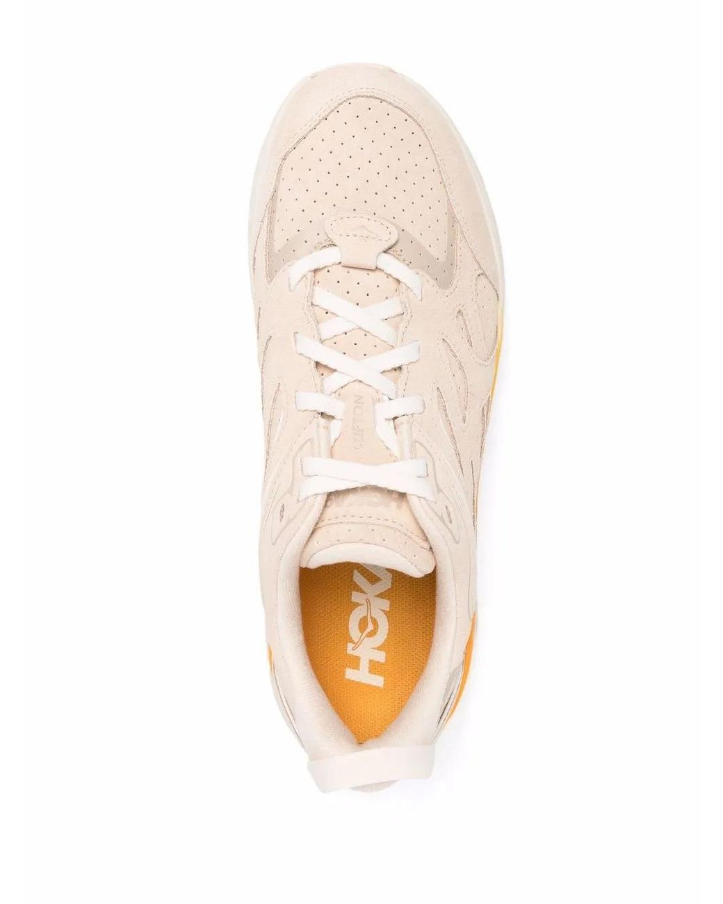 Hoka One One Multicolor Clifton L Low-Top Sneakers for men