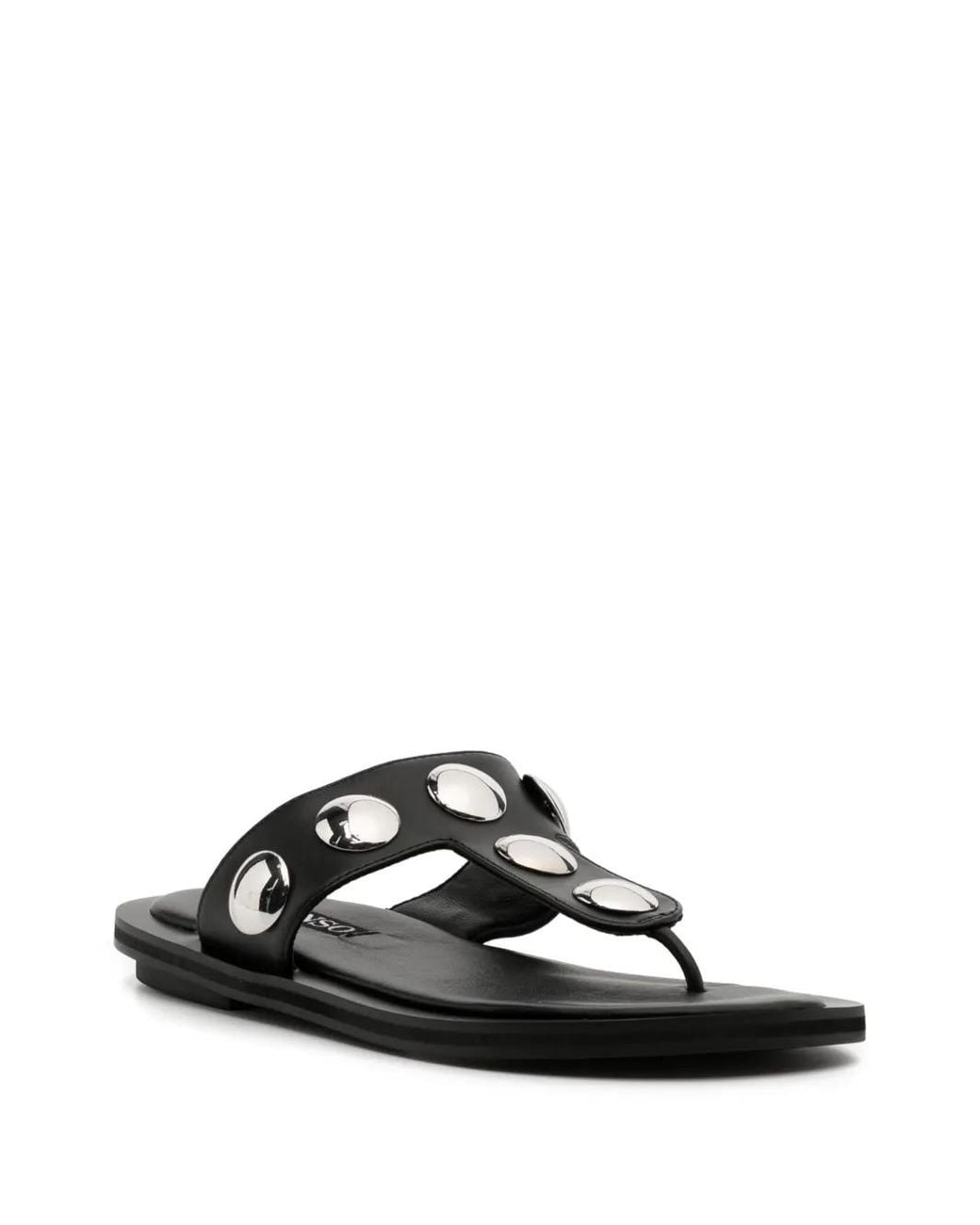 Senso Black Anna Sandals