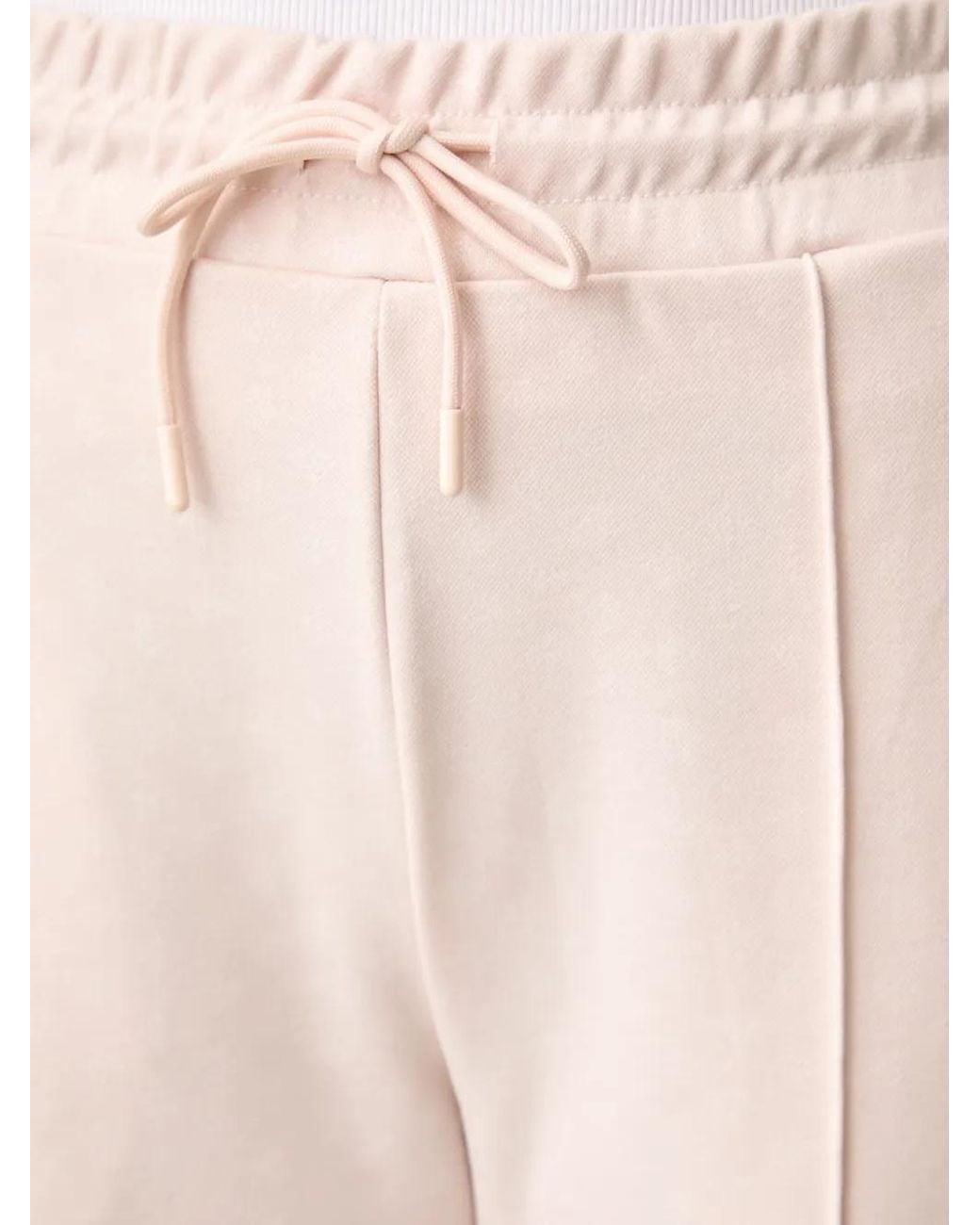 Guess Pink All Over Print Sweat Trousers