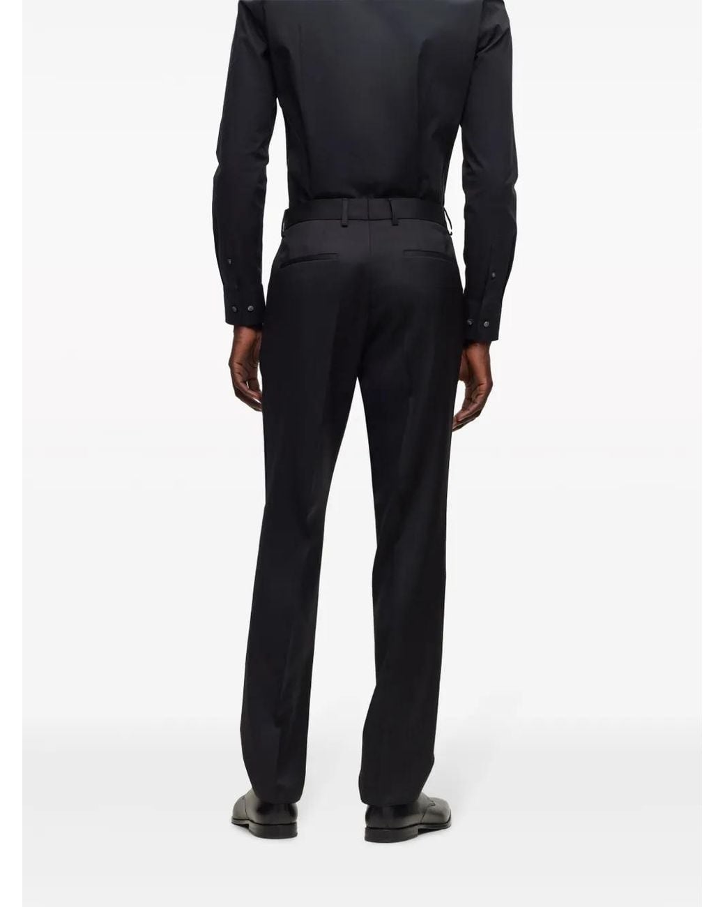 Boss Black Regular-Fit Pants for men