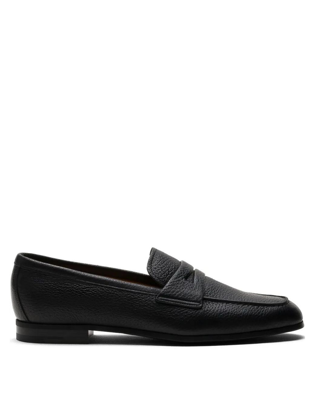 Church's Black Milton Loafers for men