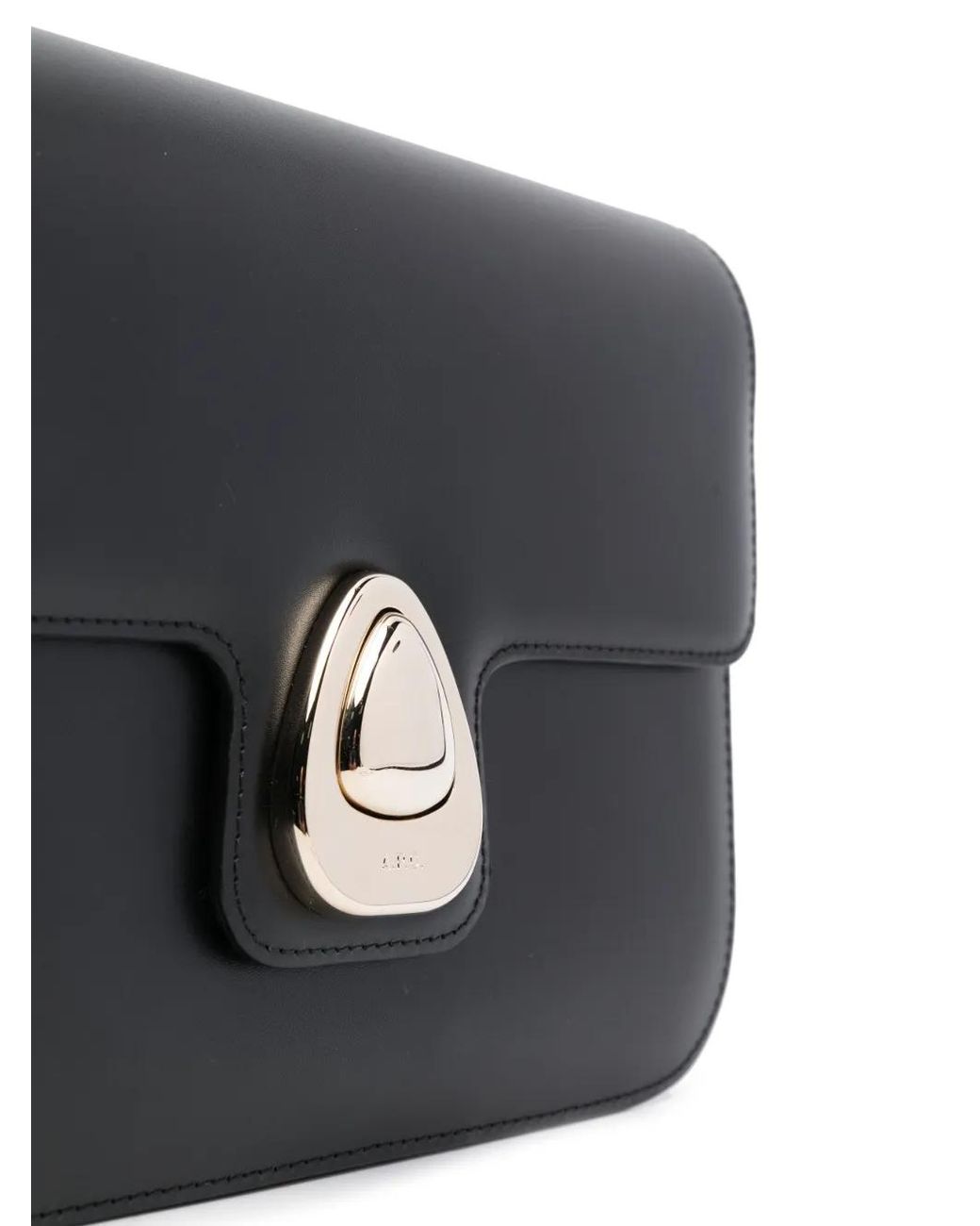Borsa Astra di A.P.C. in Black