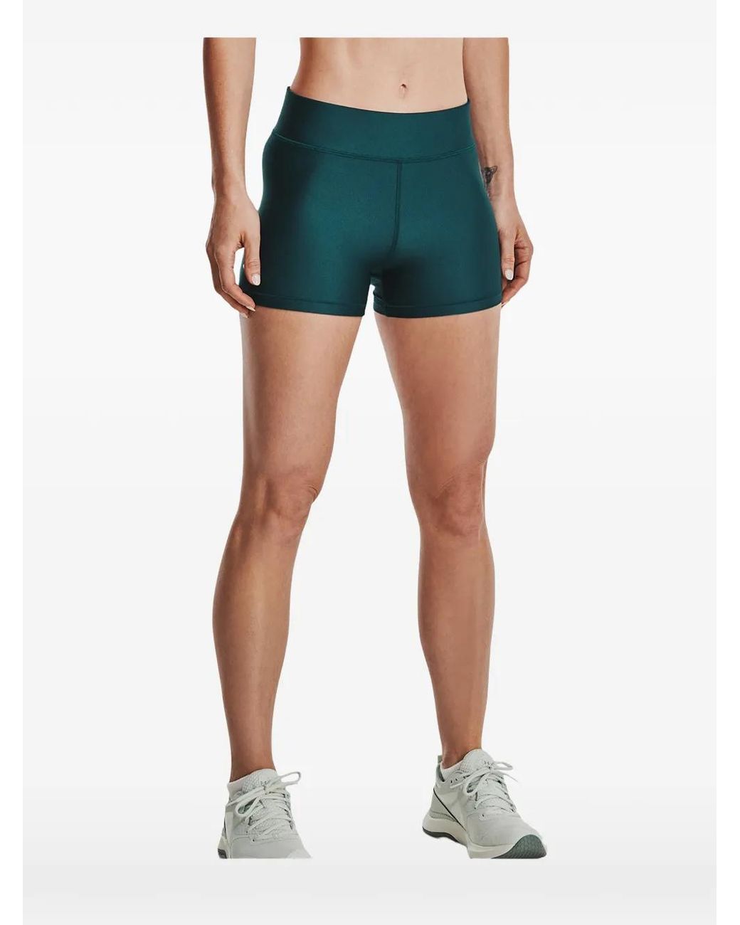 Under Armour Blue Heatgear Armour Shorts