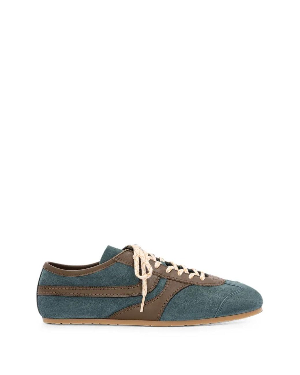 Dries Van Noten Green Ms2621503 M.L. Shoes Q.0132 Turq for men