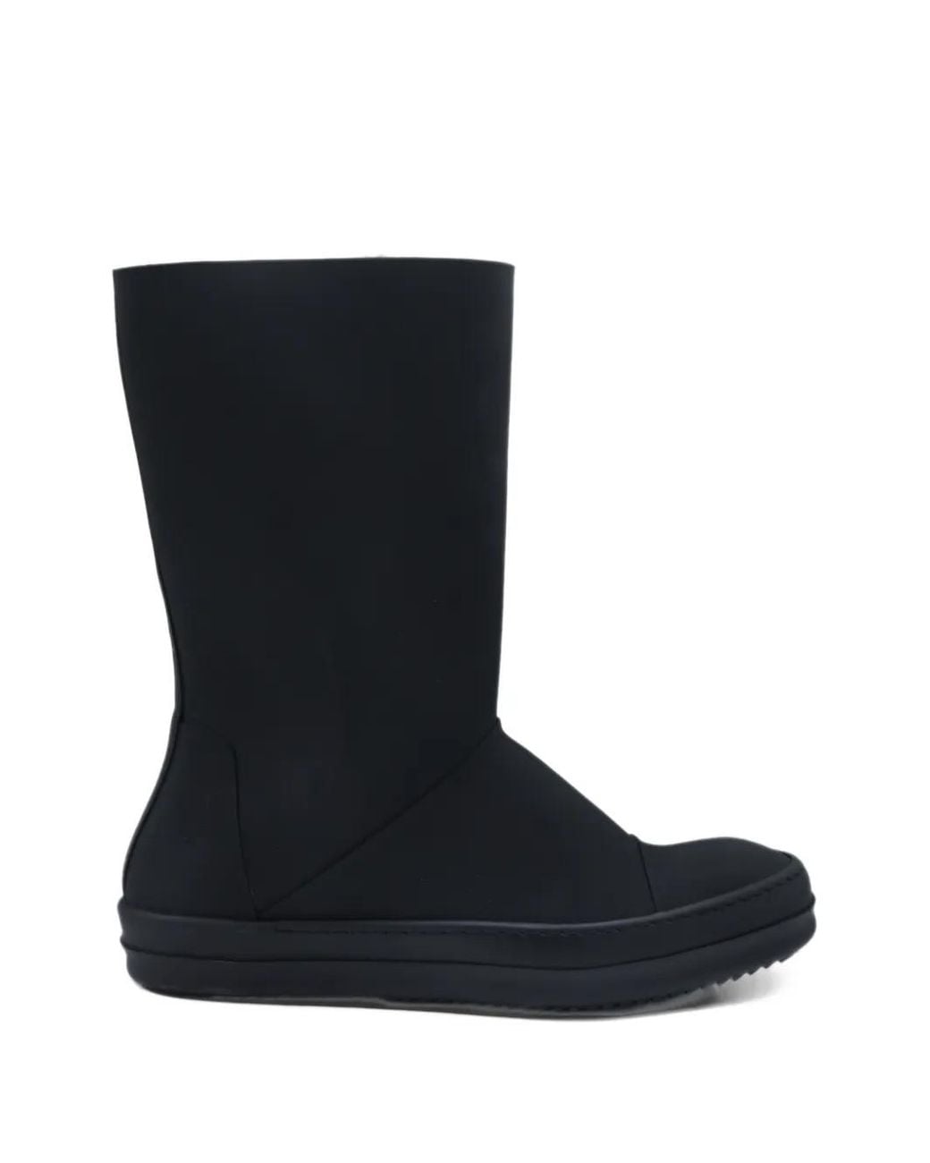 Rick Owens Black Tower Sneakwaders for men