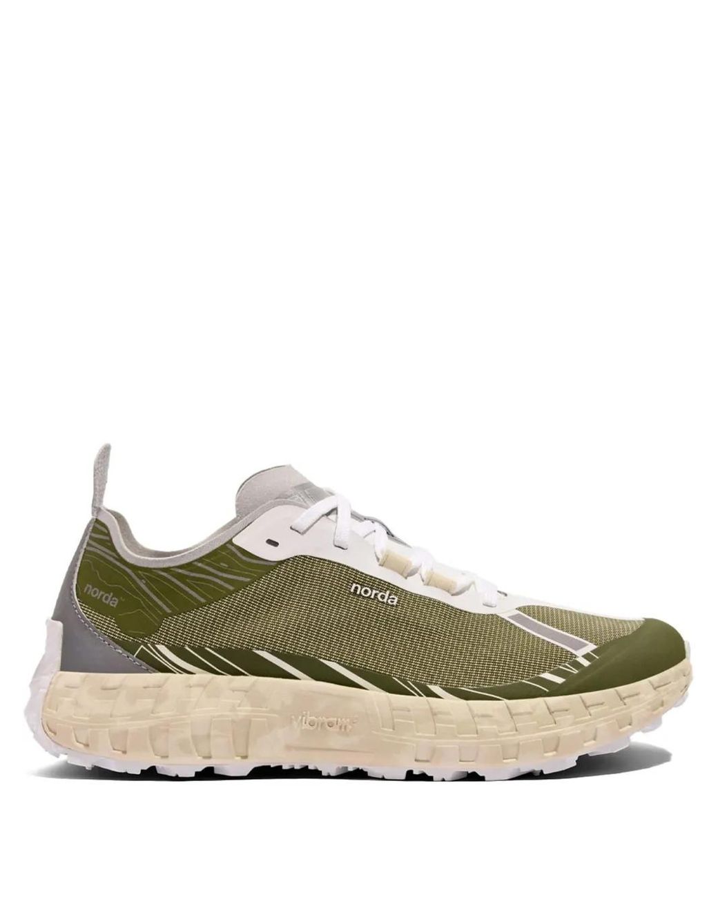 Norda Green 001 Sneakers