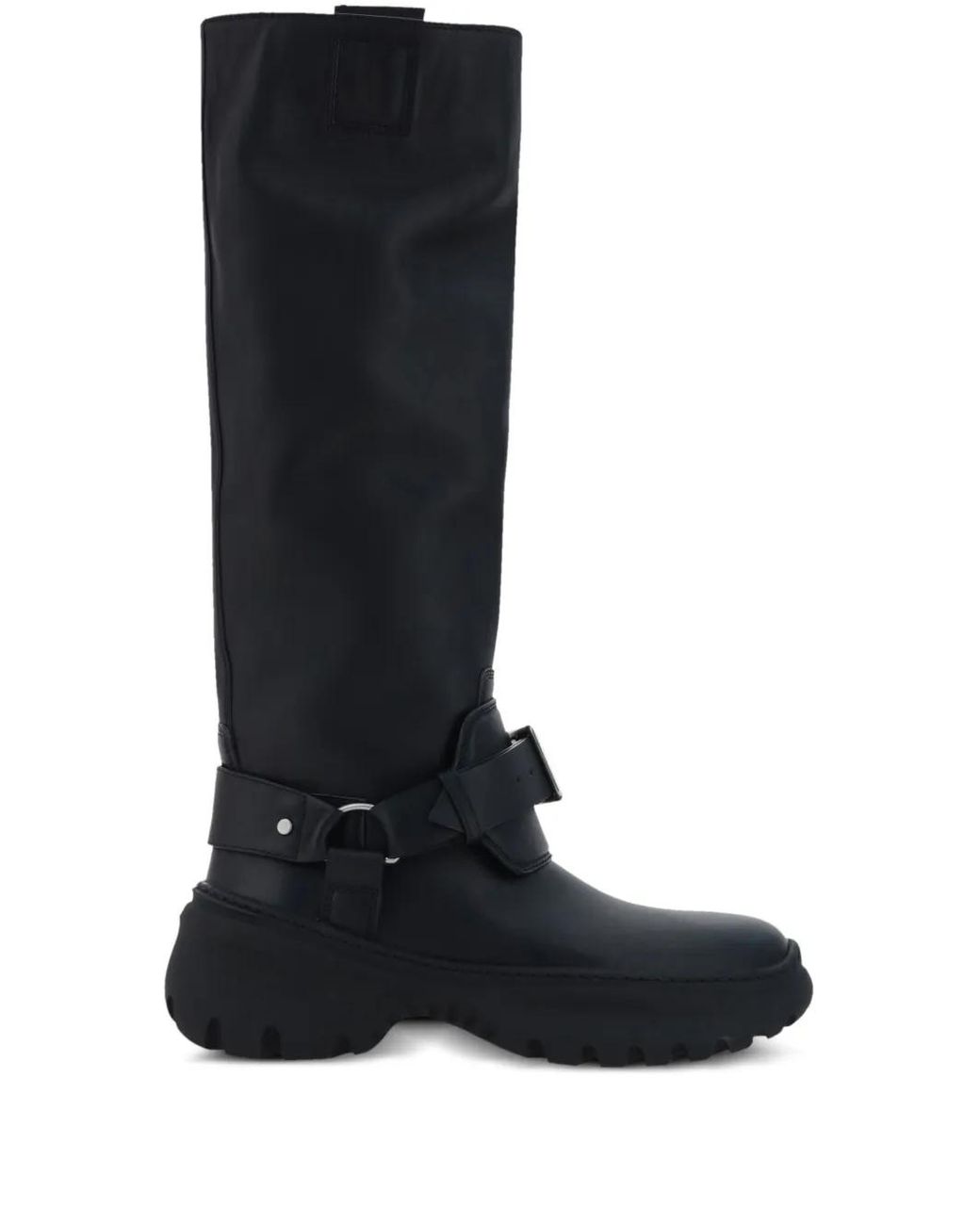 Botas Stomp Burberry de color Blue
