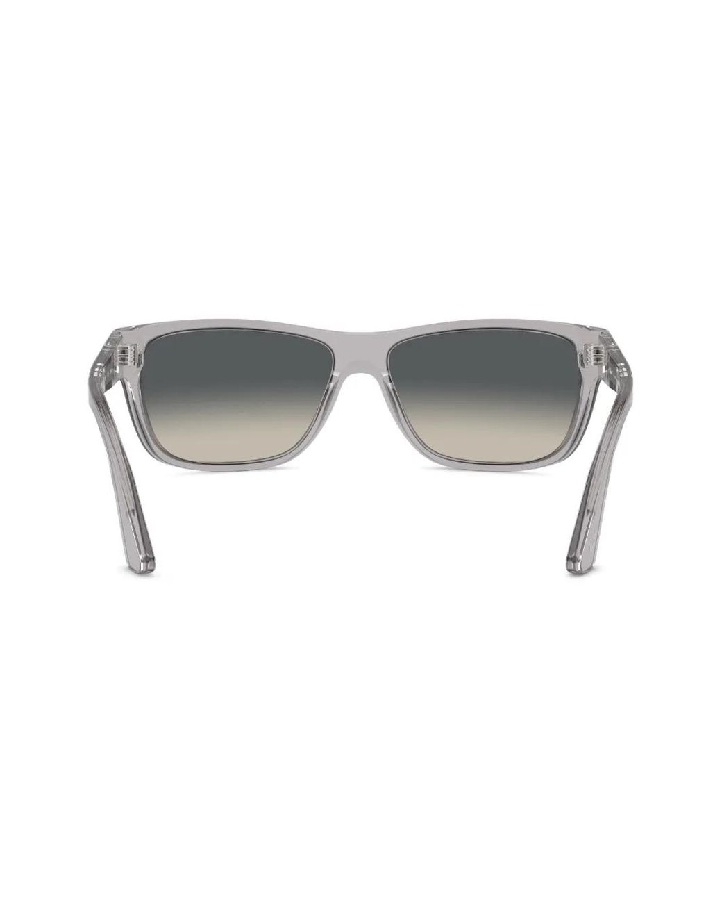 Occhiali Squadrati di Persol in Gray