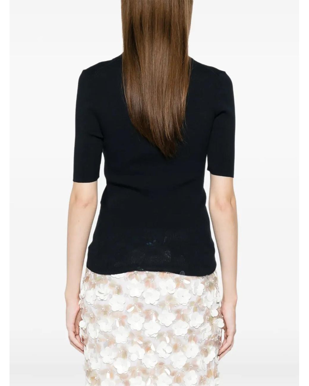 P.A.R.O.S.H. Cipria Polotop in het Black