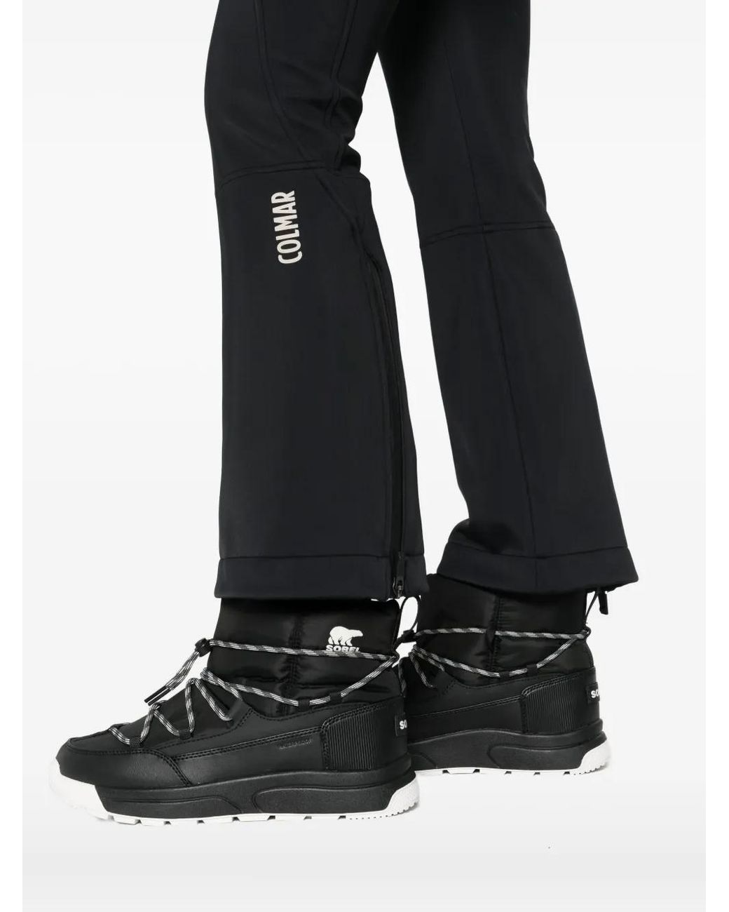 Pantaloni Da Sci Queen di Colmar in Black