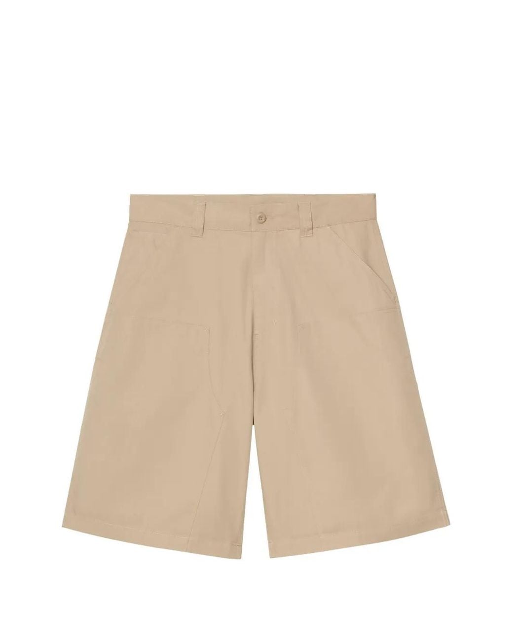 Carhartt Natural Postal Pocket Shorts for men