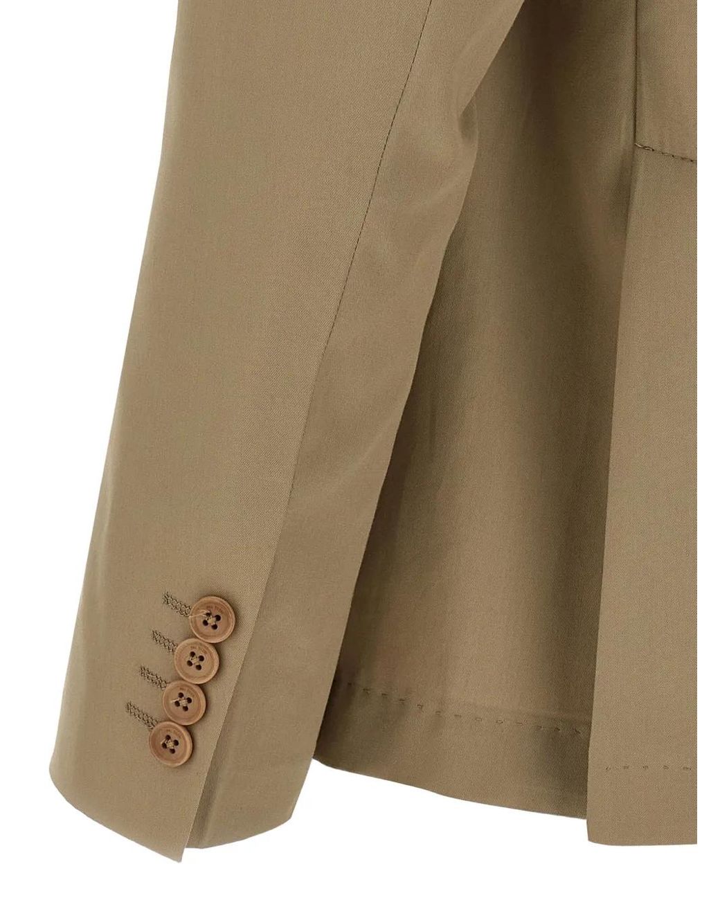 Pal Zileri Natural Single-Breasted Two-Piece Suit for men