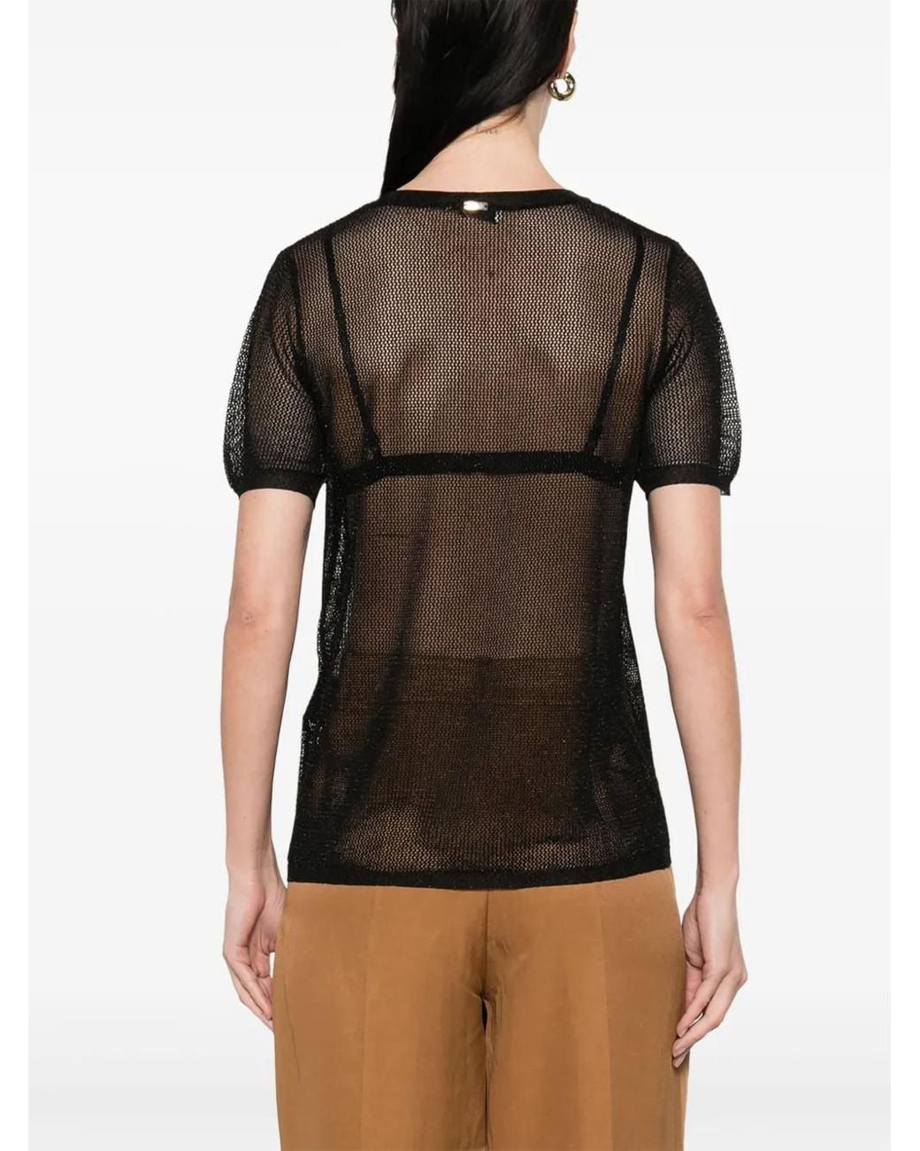 Herno Black Jersey
