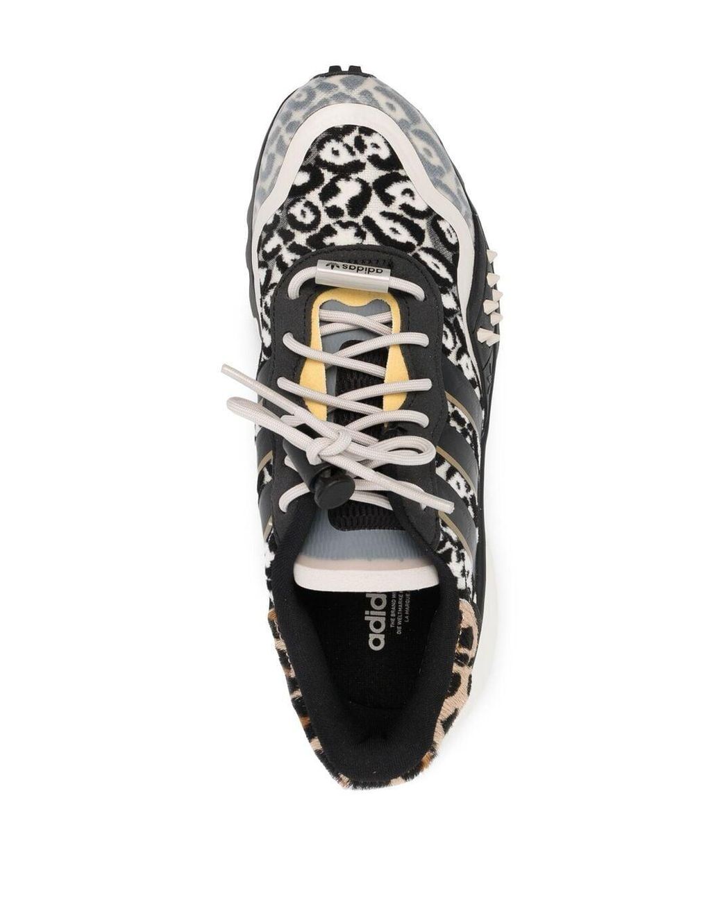 adidas choigo leopard