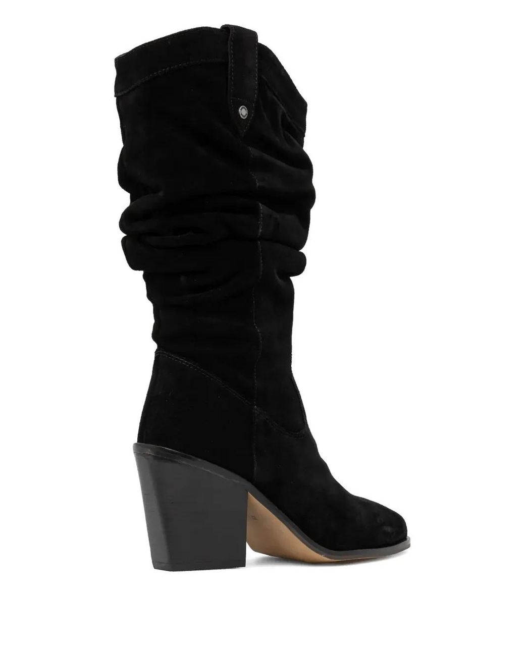 Barbour Black Corey Boots