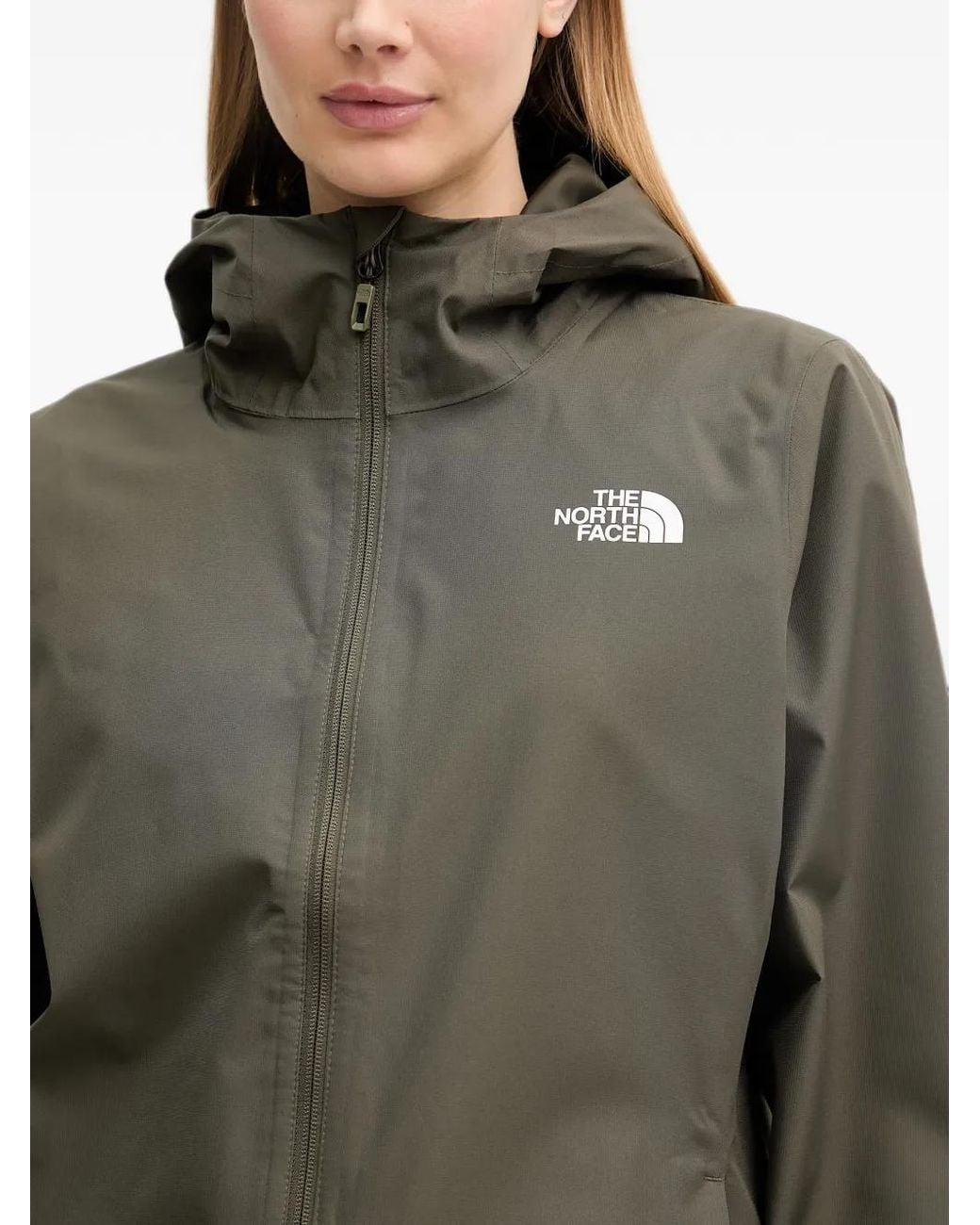 The North Face Green Quest Dryvent Jacket