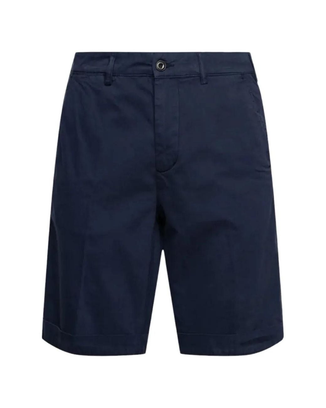 Short À Patch Logo 40 Weft pour homme en coloris Blue