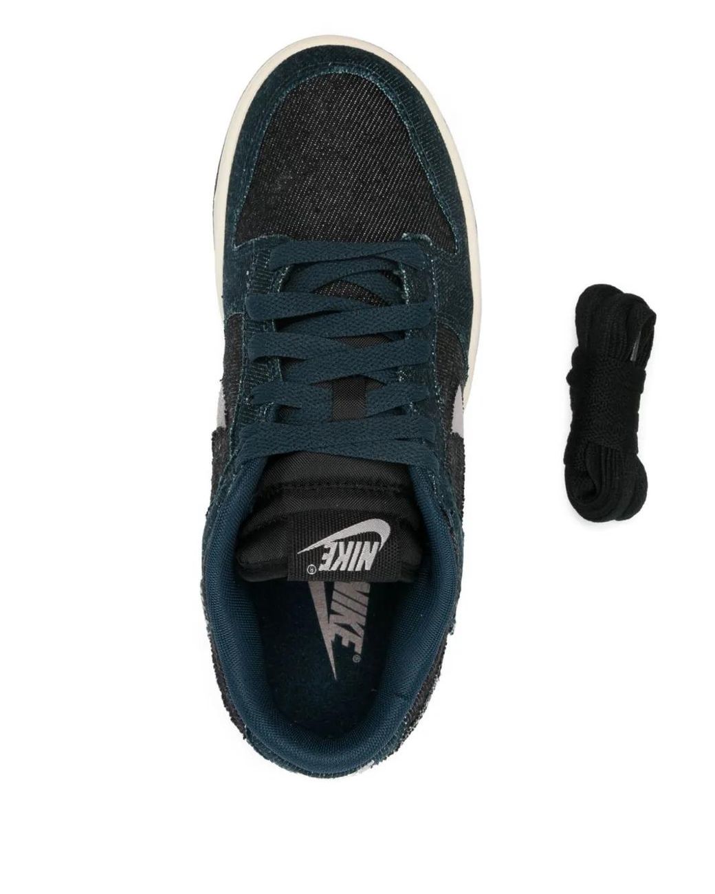 Nike Blue Dunk Sneakers