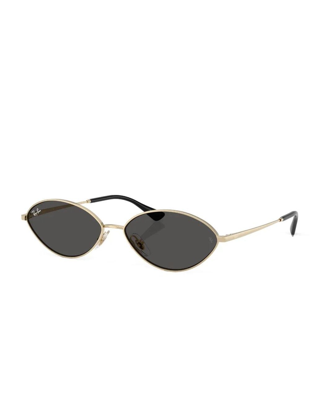 Ray-Ban Metallic Kai Bio-Based Sunglasses