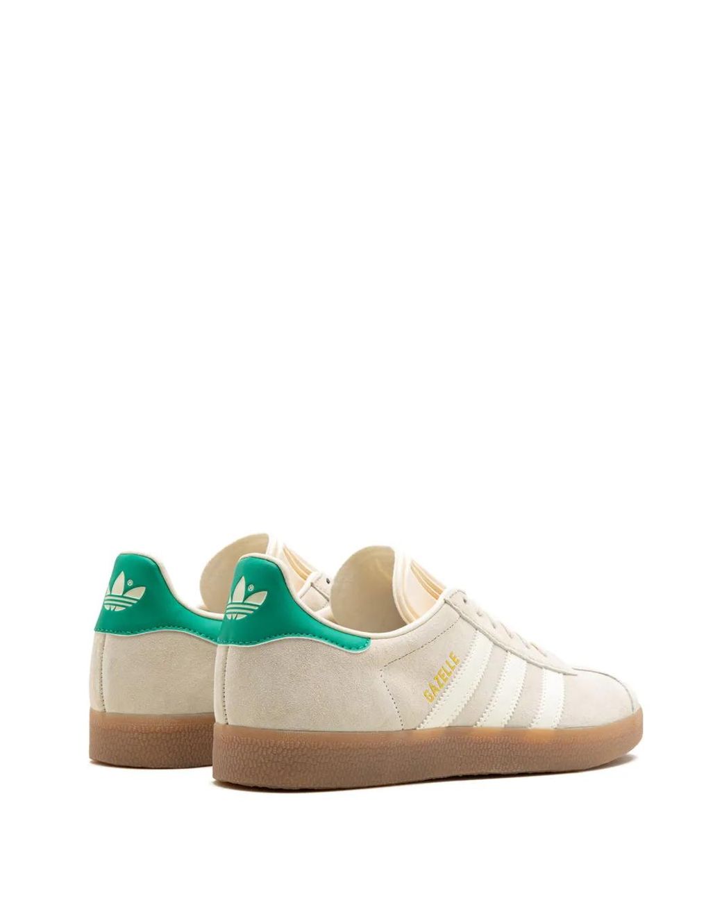 adidas gazelle silver green womens Gazelle ADV  Premier