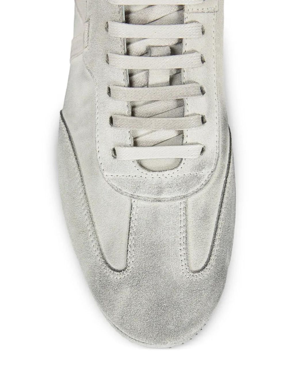 Ann Demeulemeester White Sneakers