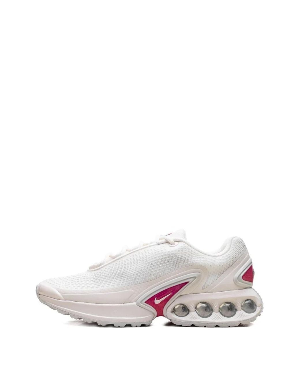 Nike Pink Air Max Dn "Sail/Phantom/Hyper/Metallic" Sneakers