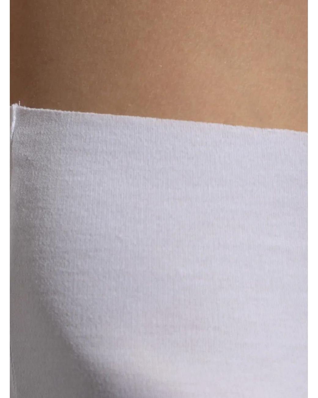 Bragas Invisible Hanro de color White