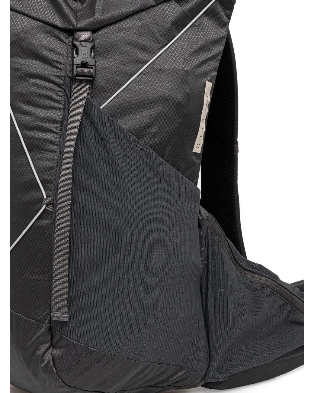 Haglöfs Black L.I.M Rucksack