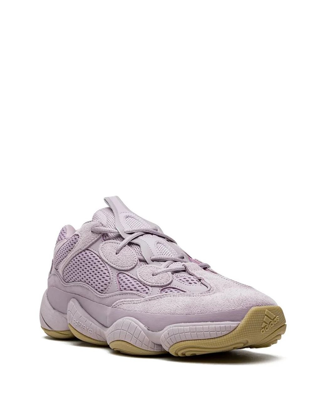 Yeezy Purple Yeezy 500 "Soft Vision" Sneakers