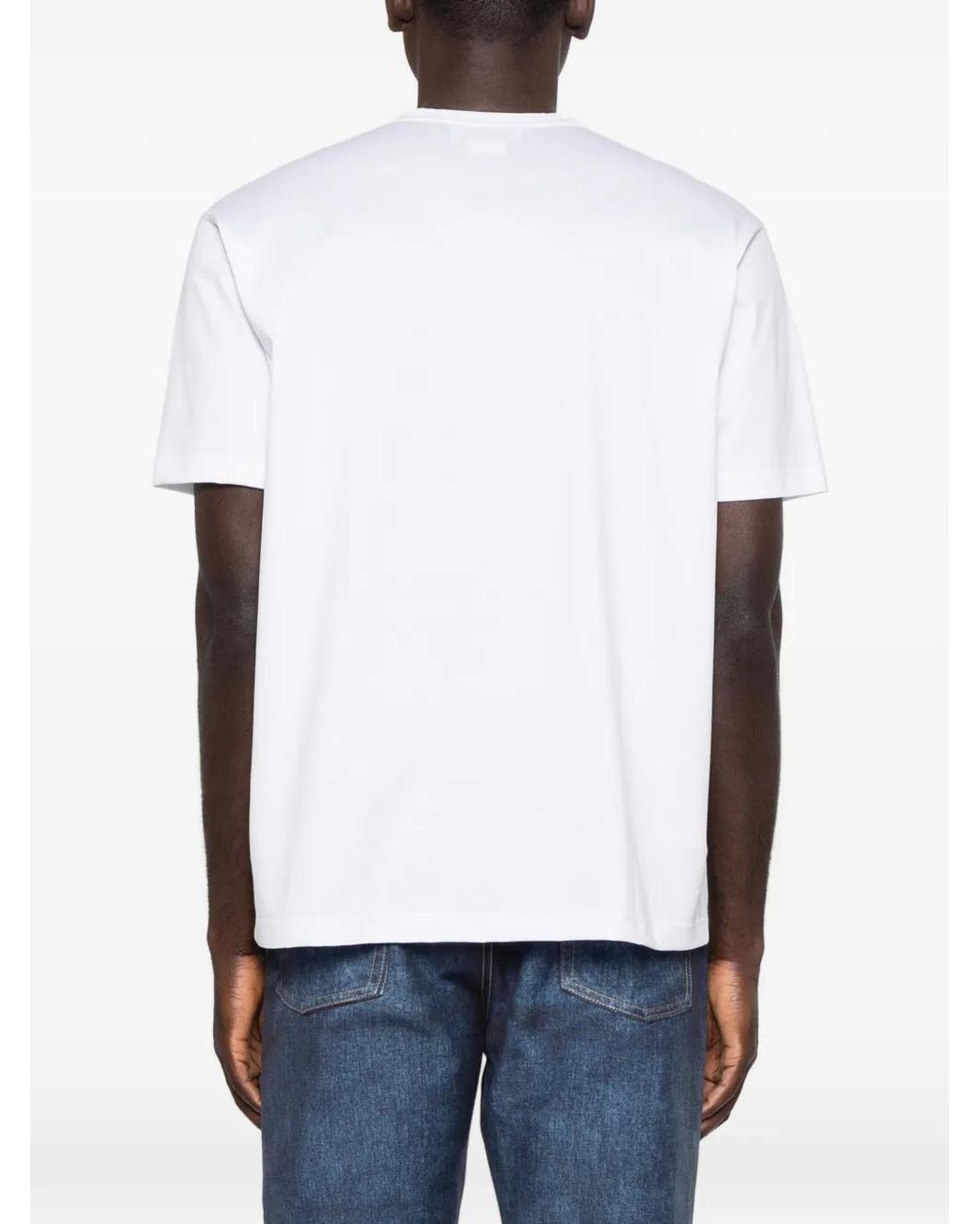 Junya Watanabe White T-Shirt for men