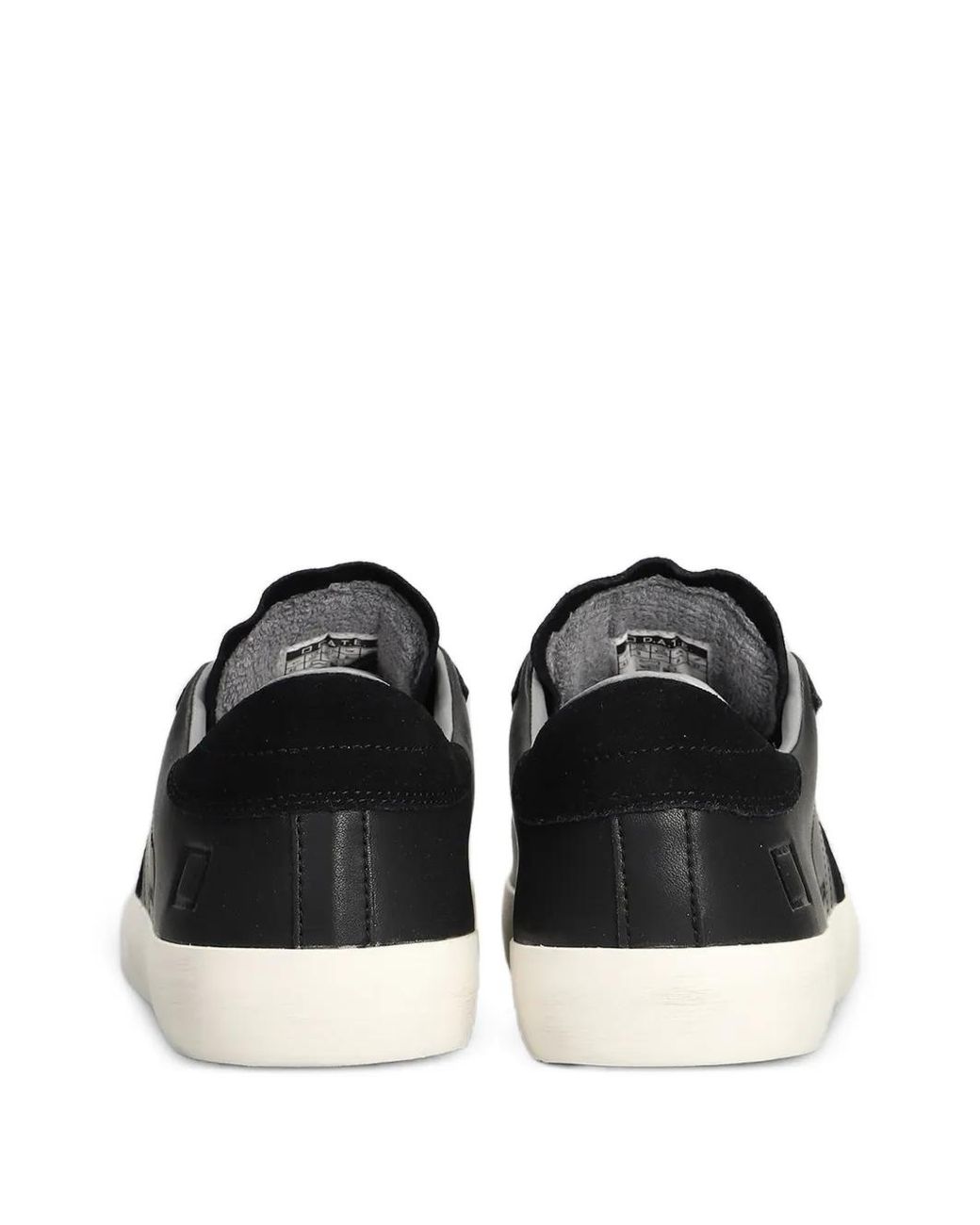 Date Black Hill Low Sneakers for men