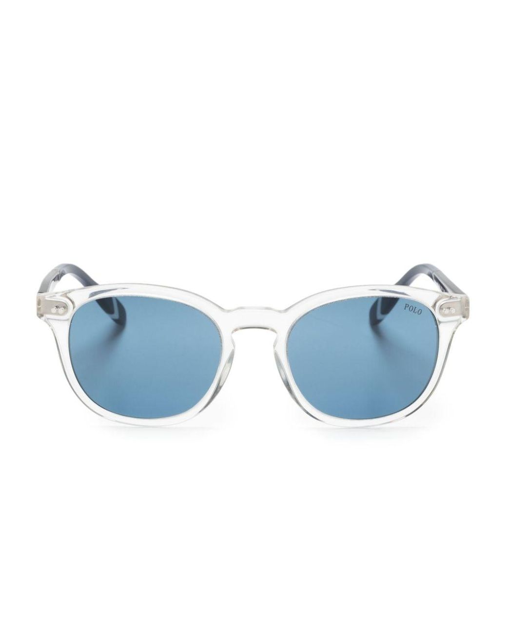 Buy Polo Ralph Lauren Rectangular Sunglasses Green For Men & Women Online @  Best Prices in India | Flipkart.com
